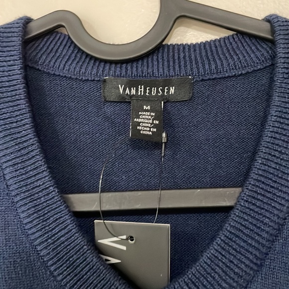 VanHeusen Mens Vest - Picture 2 of 2